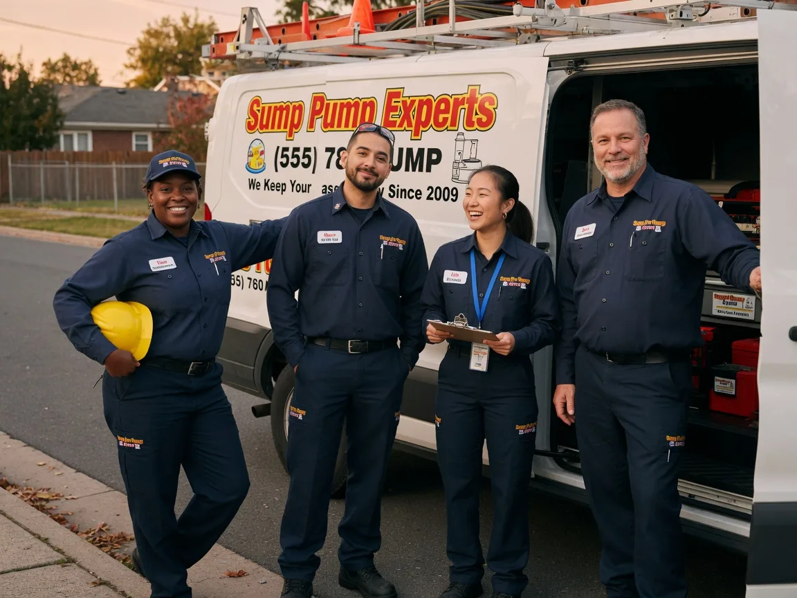 Sump Pump Repair company in Glencoe, CA