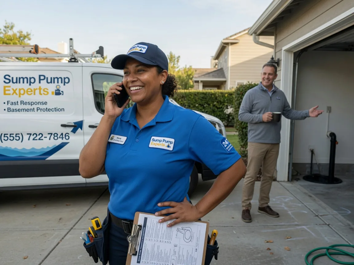 Sump Pump Repair Glencoe, CA FAQs